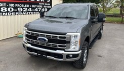 2024 Ford Super Duty F-350 