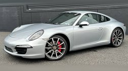 2014 Porsche 911 Carrera S