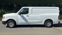 2019 Nissan NV SV