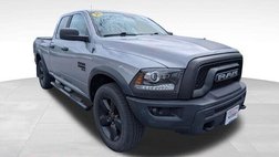 2020 Ram Ram Pickup 1500 Classic Warlock
