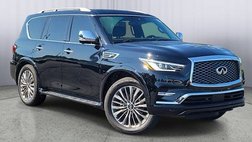 2021 Infiniti QX80 Premium Select