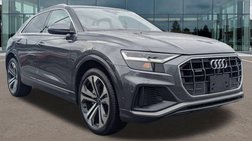 2021 Audi Q8 quattro Premium Plus 55 TFSI