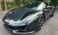 2024 Lotus Emira V6 First Edition
