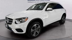 2019 Mercedes-Benz GLC-Class GLC 300 4MATIC