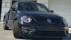 2014 Volkswagen Beetle R-Line