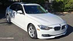 2014 BMW 3 Series 328i