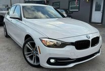2016 BMW 3 Series 328i