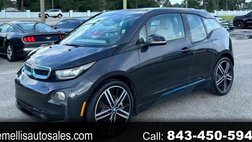 2015 BMW i3 Base