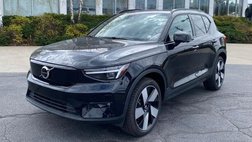2024 Volvo XC40 Recharge Twin Ultimate