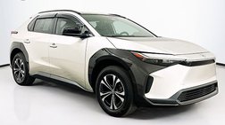 2025 Toyota bZ4X XLE