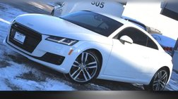 2016 Audi TT 2.0T quattro