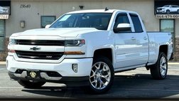 2018 Chevrolet Silverado 1500 LT Z71
