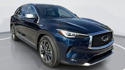 2021 Infiniti QX50 Autograph