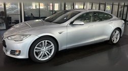 2013 Tesla Model S Base