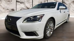 2016 Lexus LS 460 Base
