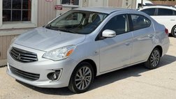 2018 Mitsubishi Mirage G4 SE