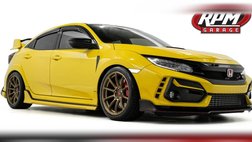 2021 Honda Civic Type R Limited Edition