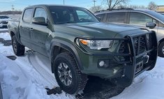 2021 Toyota Tacoma TRD Off-Road
