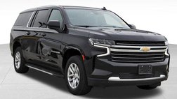 2021 Chevrolet Suburban Shield LT