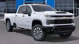 2026 Chevrolet Silverado 2500HD Custom