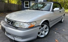2003 Saab 9-3 SE