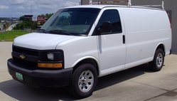 2013 Chevrolet Express 1500