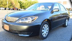 2005 Toyota Camry XLE