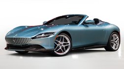 2024 Ferrari Roma Base