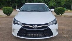 2015 Toyota Camry XSE