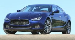 2019 Maserati Ghibli SQ4