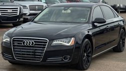 2016 Audi A8 4.0T quattro Sport