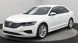 2021 Volkswagen Passat S
