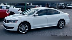 2014 Volkswagen Passat 1.8T SE