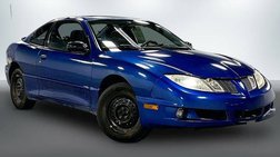 2003 Pontiac Sunfire Base