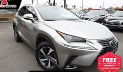 2019 Lexus NX 300h Base