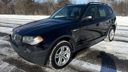 2005 BMW X3 3.0i