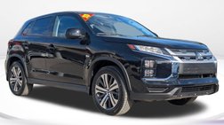 2025 Mitsubishi Outlander Sport ES