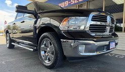 2019 Ram Ram Pickup 1500 Classic Big Horn