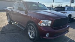 2017 Ram Ram Pickup 1500 Express