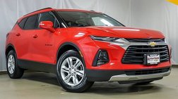 2019 Chevrolet Blazer LT