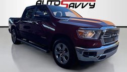 2022 Ram Ram Pickup 1500 Big Horn
