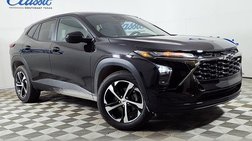 2026 Chevrolet Trax RS