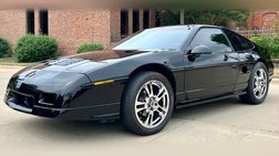 1988 Pontiac Fiero GT