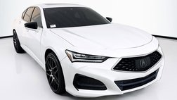 2021 Acura TLX w/Tech