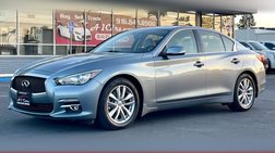 2017 Infiniti Q50 3.0T Premium