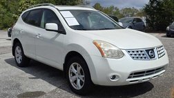 2009 Nissan Rogue SL