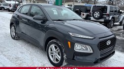 2021 Hyundai Kona SE