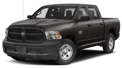 2018 Ram Ram Pickup 1500 Tradesman