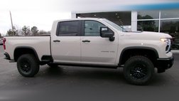 2026 Chevrolet Silverado 2500HD ZR2
