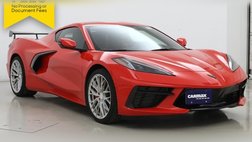 2021 Chevrolet Corvette Stingray
